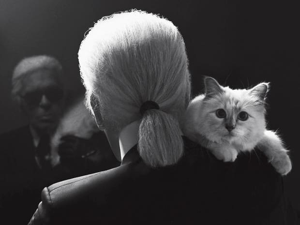 It’s the Karl Lagerfeld Show:* Chanel Metiers d’Art