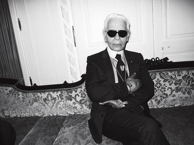 Karl Lagerfeld