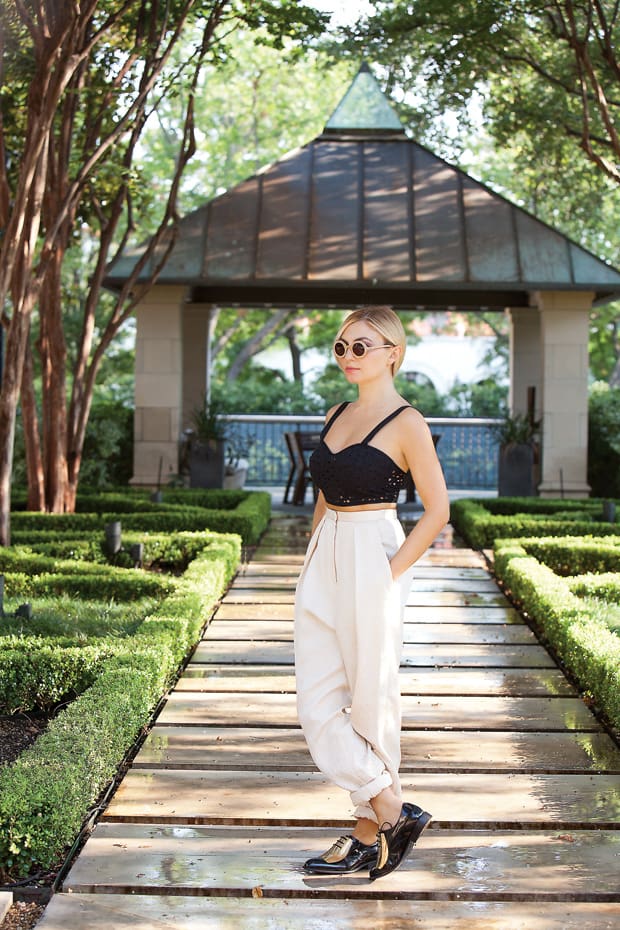 [Style DNA] Nasiba Adilova