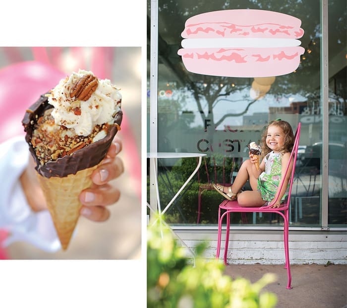 New Treats at* Petite Sweets