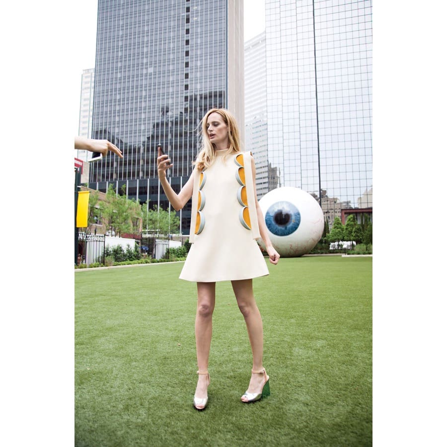 High On LSD: Lauren Santo Domingo
