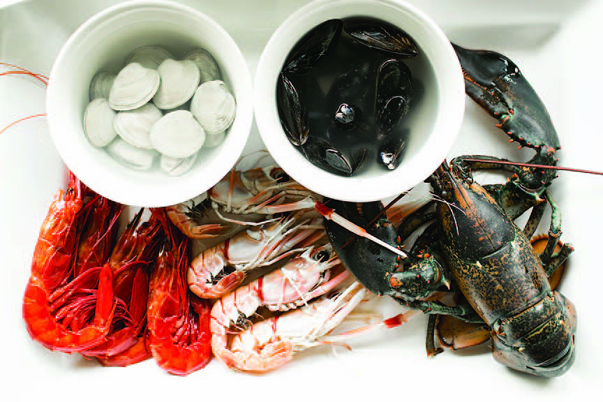 BCN is considered one of Houston's best restaurants. Will MAD follow? (Photo by BCN)