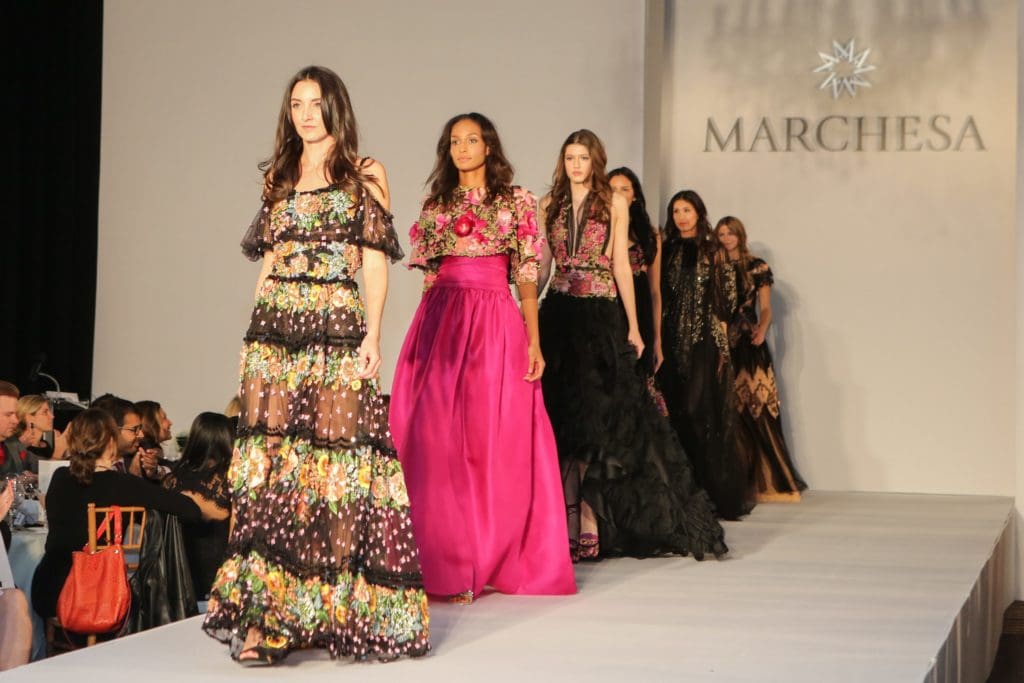 The Week of Marchesa