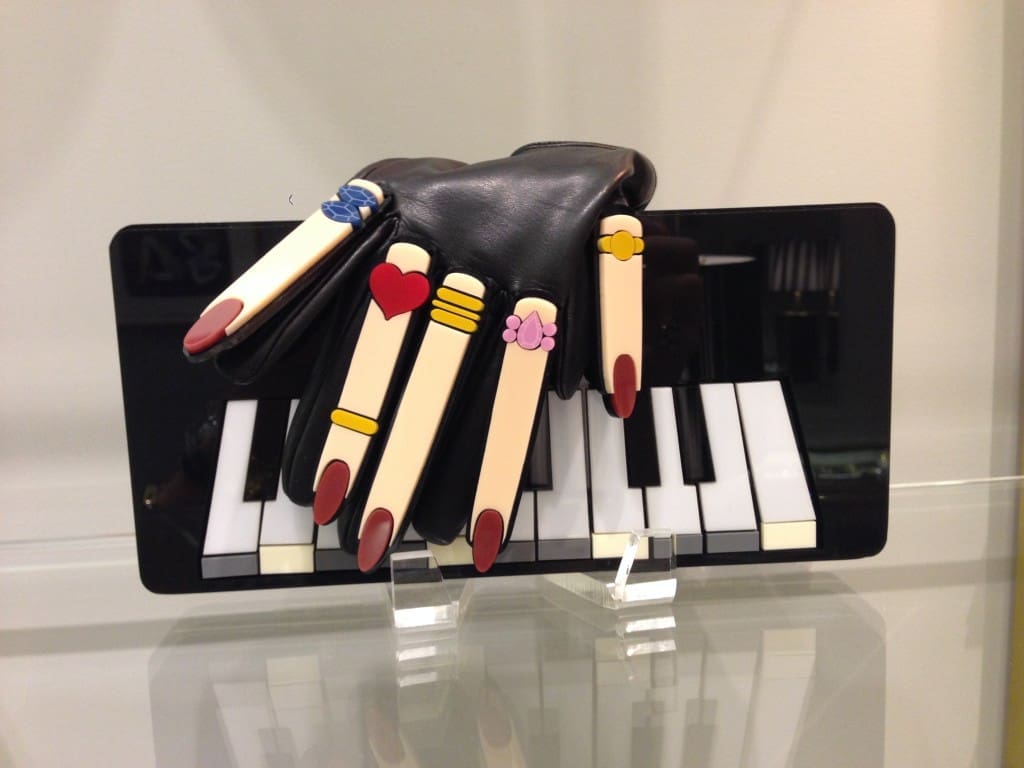 Yazbukey clutch at Fivestory