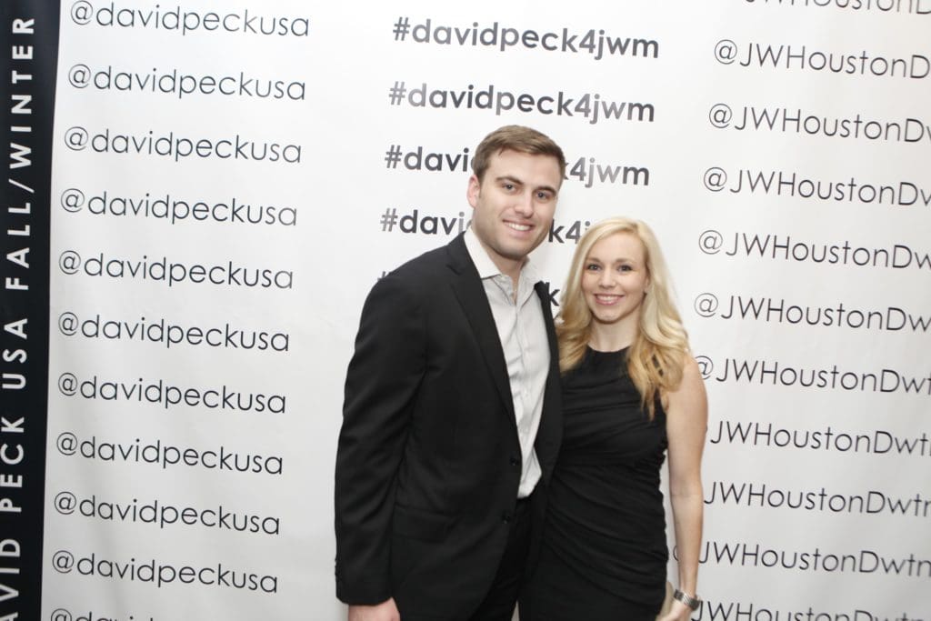Jason and Stacy Johnson