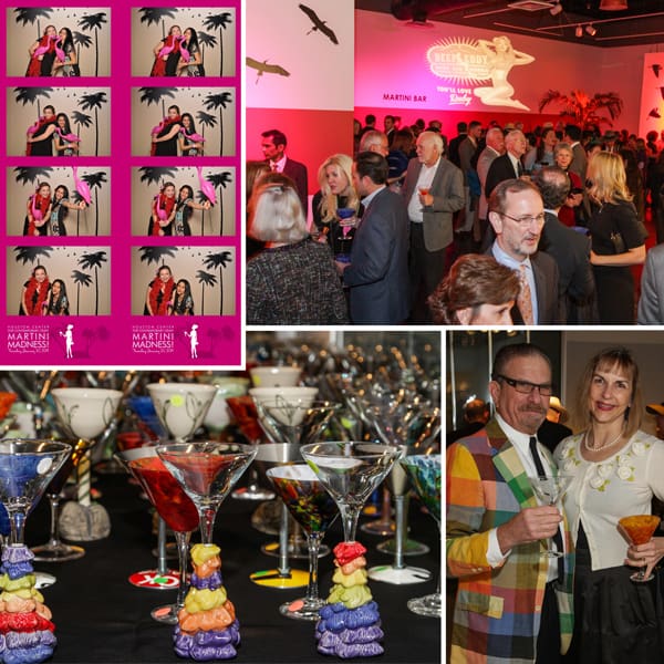 Martini Madness!* Bossa Nova Bash