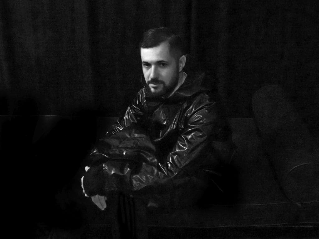 Loris Gréaud, 2014. Photo GréaudStudio. 