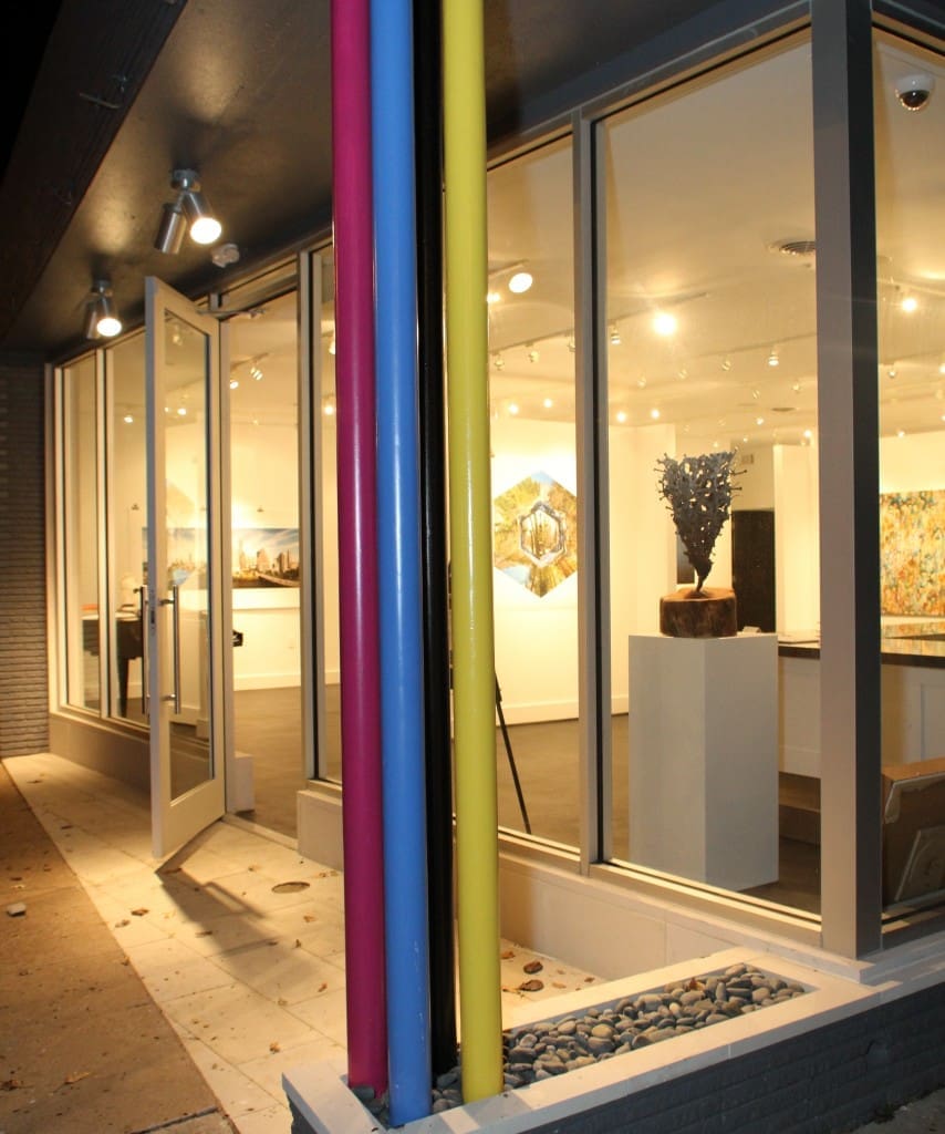 Artist at Large Industries is open for business in what was once a storied drugstore + soda fountain. 