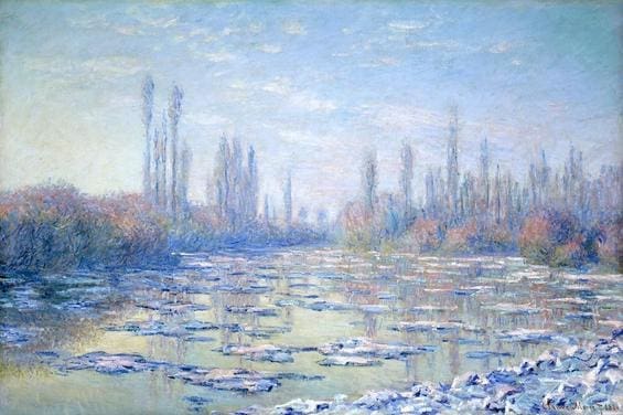 Musical Interludes with Monet