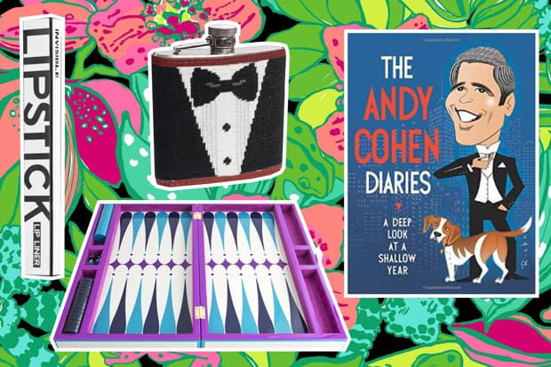 25 Days of Great Gifting* Day 14: Anna Schuster