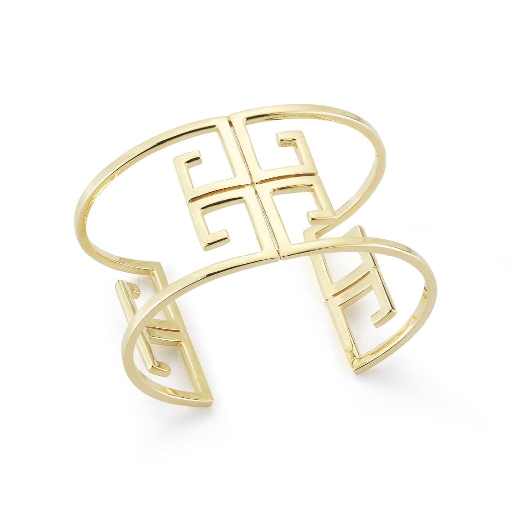 Metropolis Sol open frame
cuff.