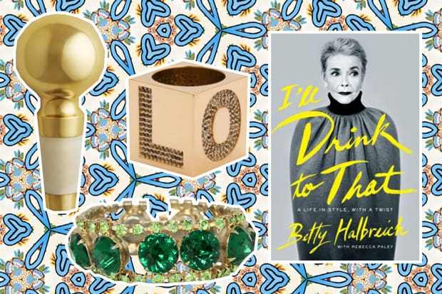 25 Days of Great Gifting* Day 6: Cheeky Vintage