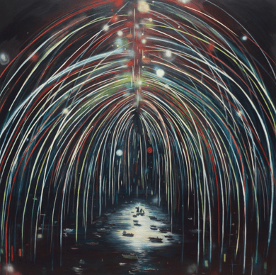 Artful Weekend: A Jewel of a Painting Show