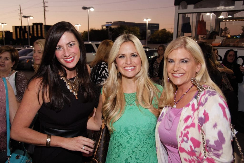 Women in Business Tripleheader
