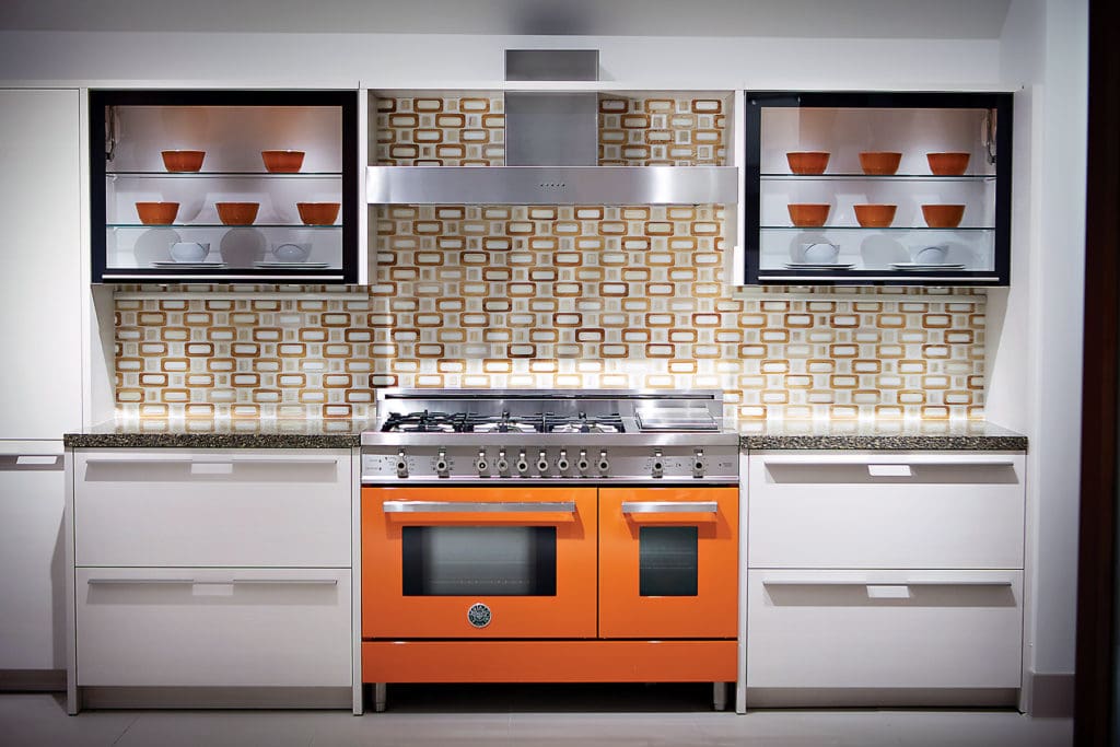 An Upscale Pirch