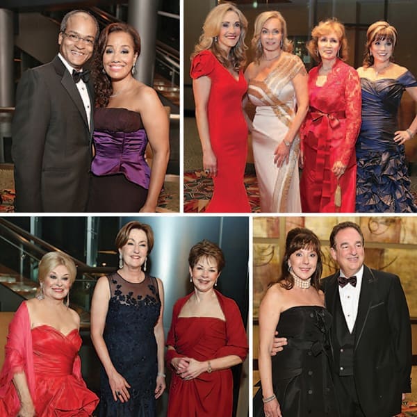 Winter Ball: A Night on the Nile