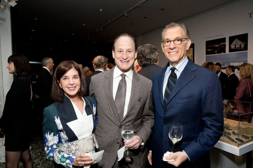 MFAH Capital Campaign Donor Dinner