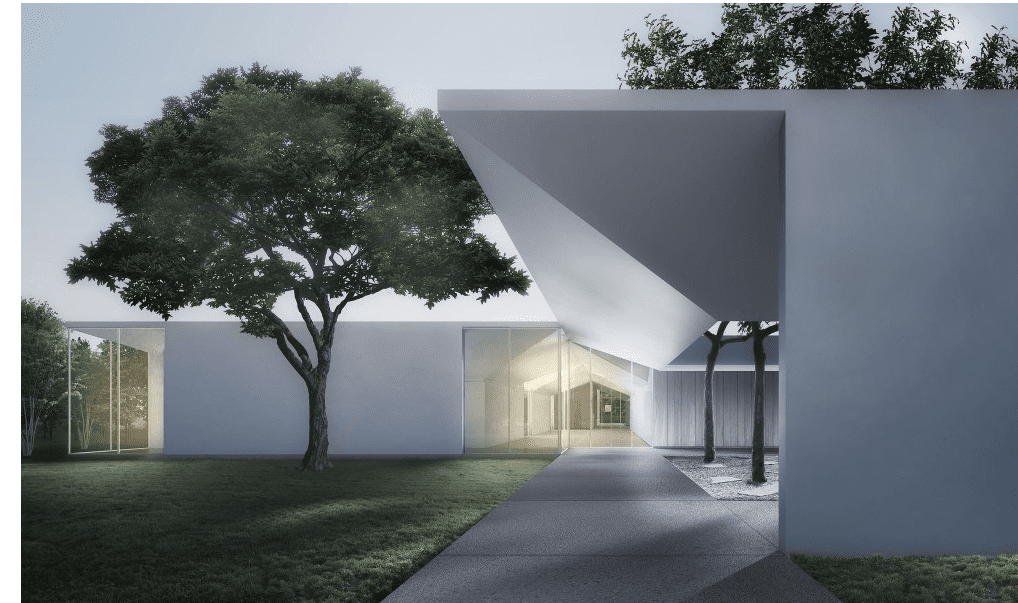 Menil Drawing Institute