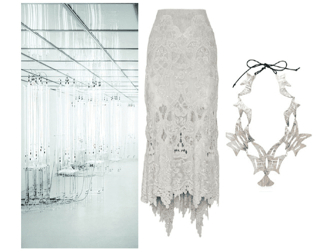 Loris Gréaud: From Visible to Wearable Art