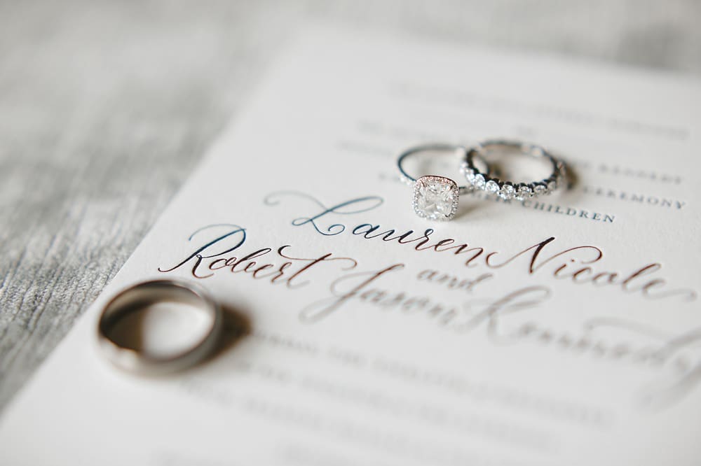 The Bridal Blue Book:* Wedding Invitations