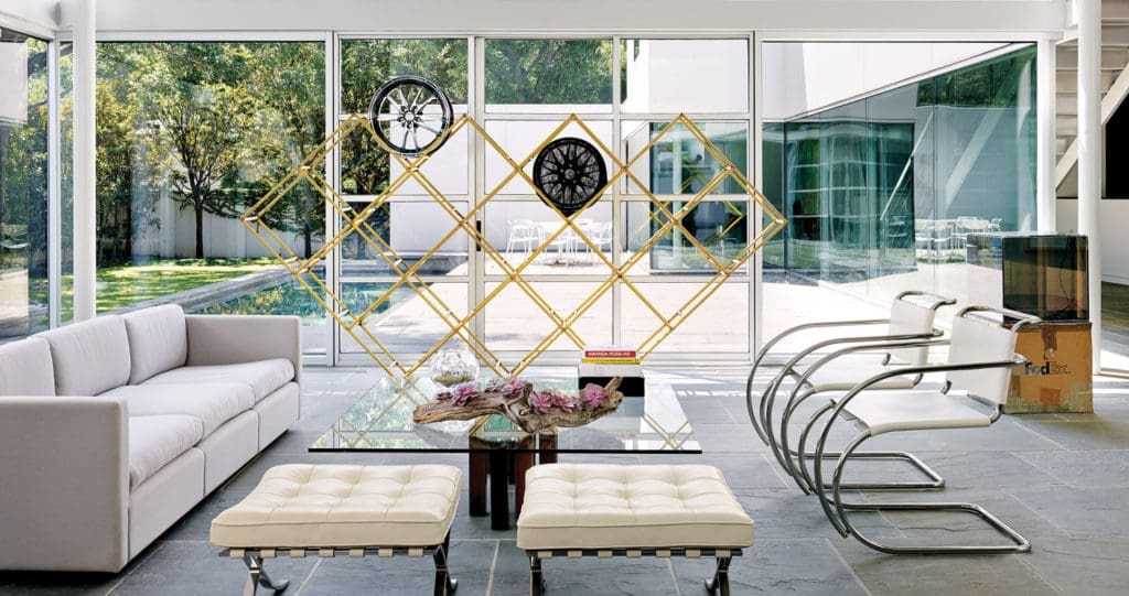 Shop The Shoot: Cindy & Arnold Schwartz