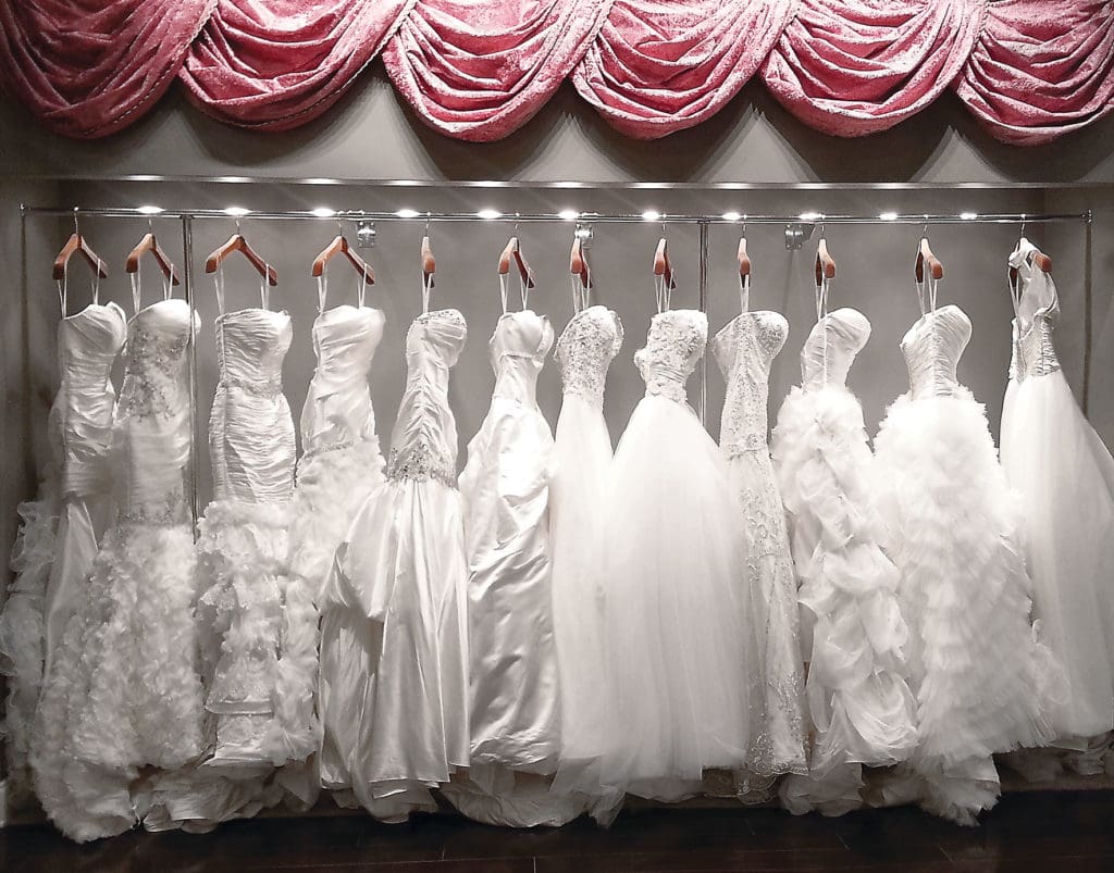 Wedding Trunk Shows*Spring 2015