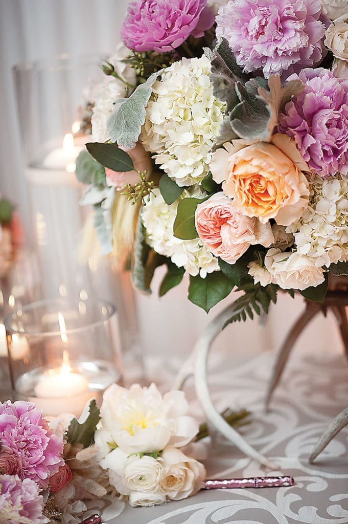 The Bridal Blue Book:* Floral Designers