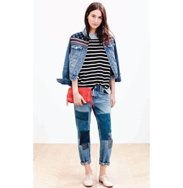 Mad for Madewell