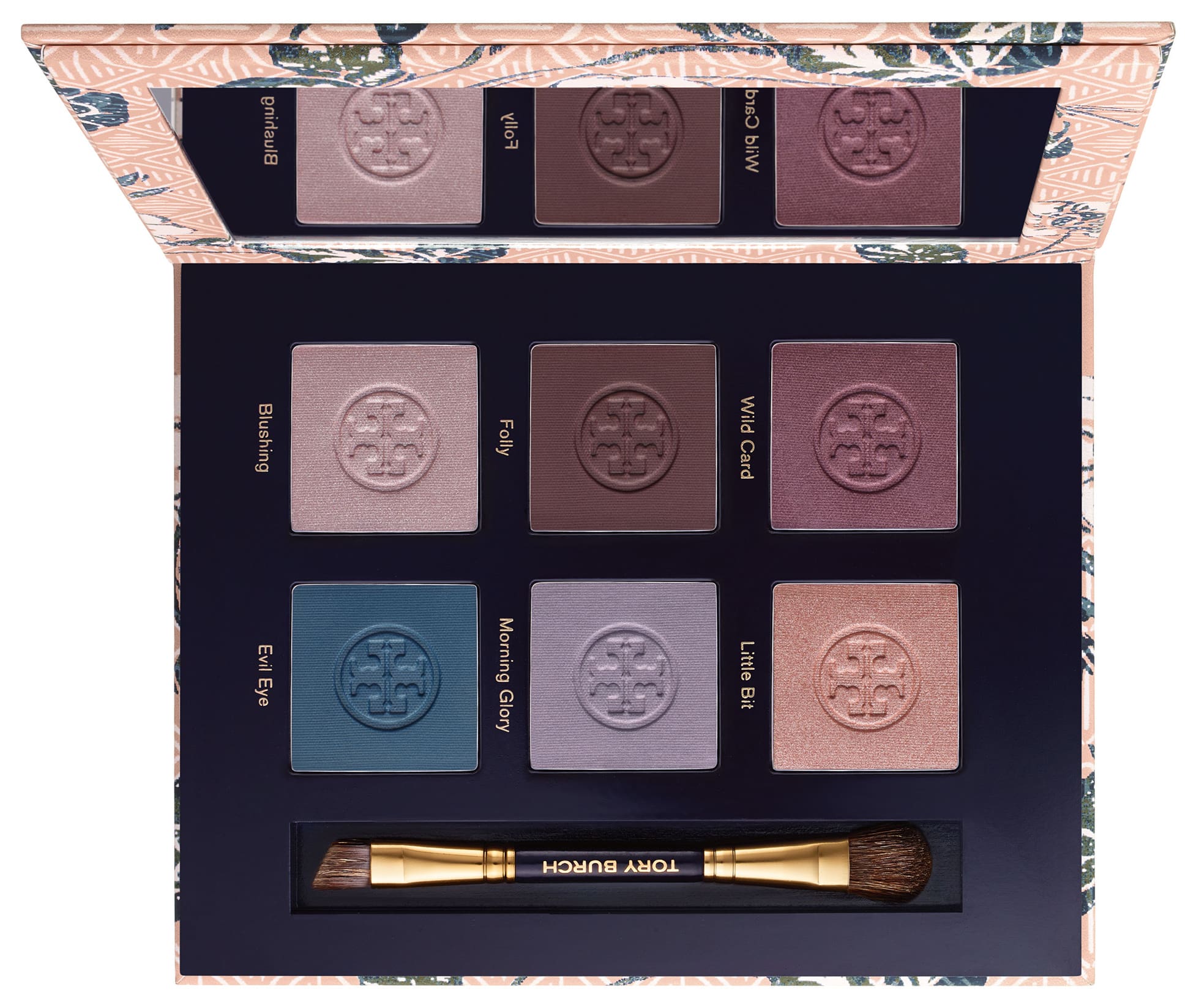 Tory Burch Eye Shadow Palette in "Catch"