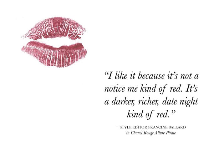 Favorite Finds:* PC Editors Pucker Up