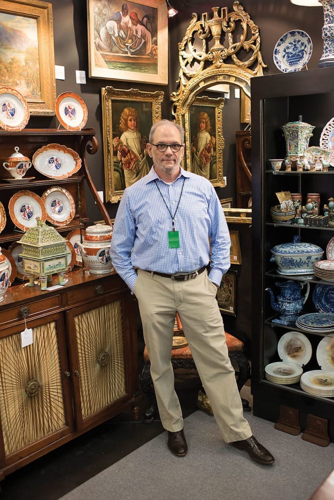 Houston Antiques *+ Art + Design Show
