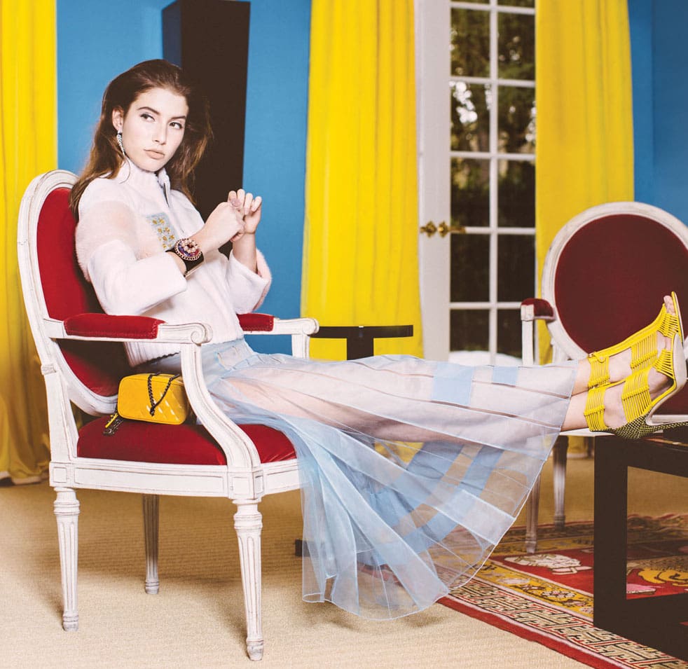 Shop the Shoot:* Young, Rich and Blasé