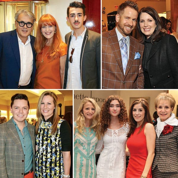 Dress for Dinner: Rock Your Sox Off with the Men We Love Fashion Show & Dinner with Designer* Vivek Nagrani