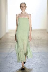 Wes Gordon Spring/Summer 2015
