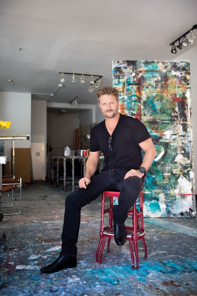 A Controlled Retrospective: Christopher Martin