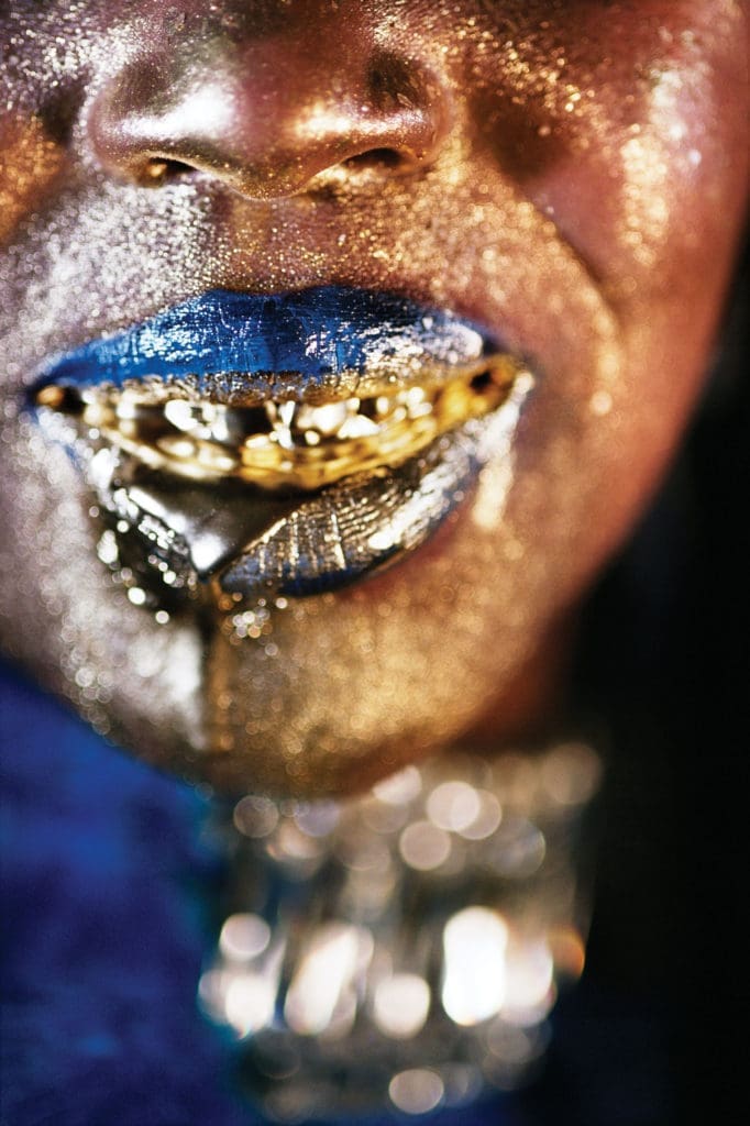 In Anticipation of the Provocateur Marilyn Minter