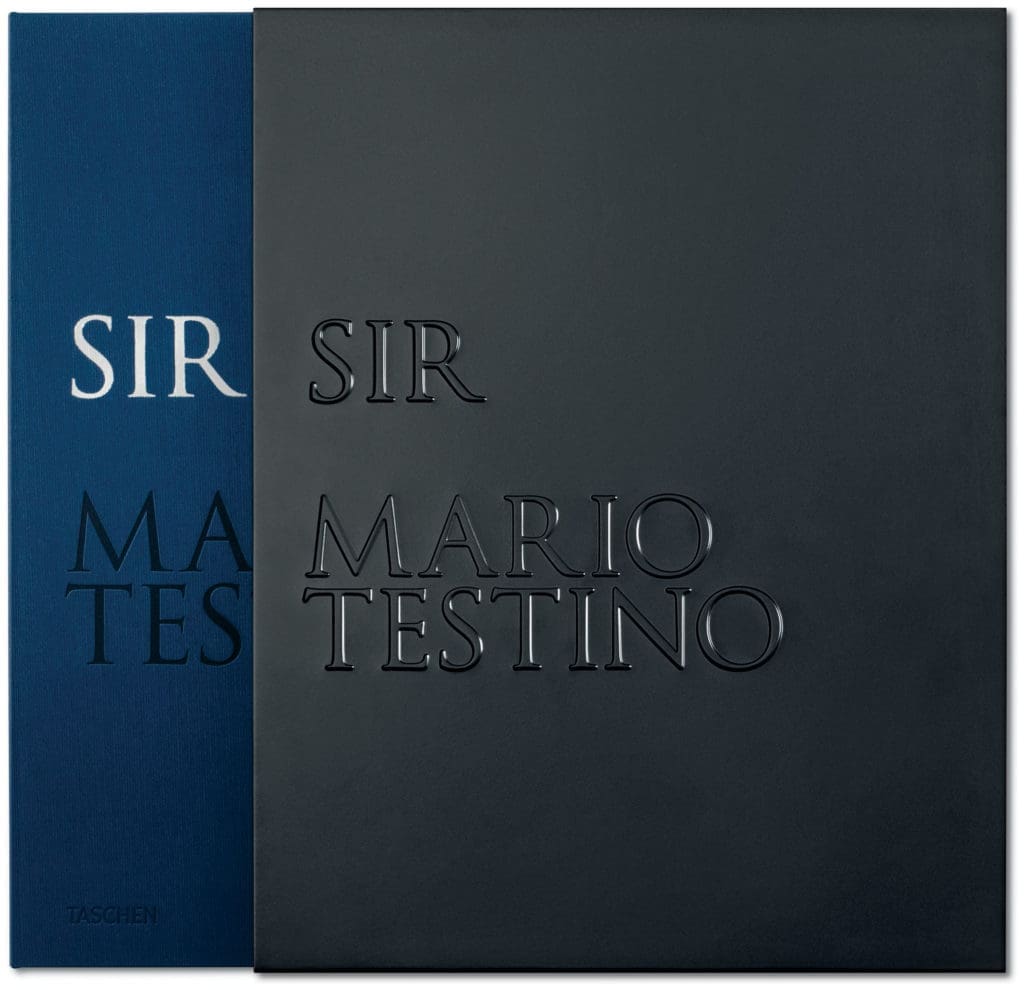 It’s a Man’s World with Mario Testino