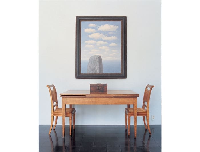 Louis XV provincial-style work table s made of beechwood, circa 1770. 