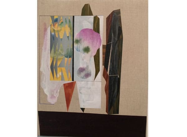 Rubens Ghenov at Morgan Lehman, New York, VOLTA NY 