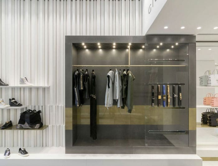 Giuseppe Zanotti, Highland Park Village