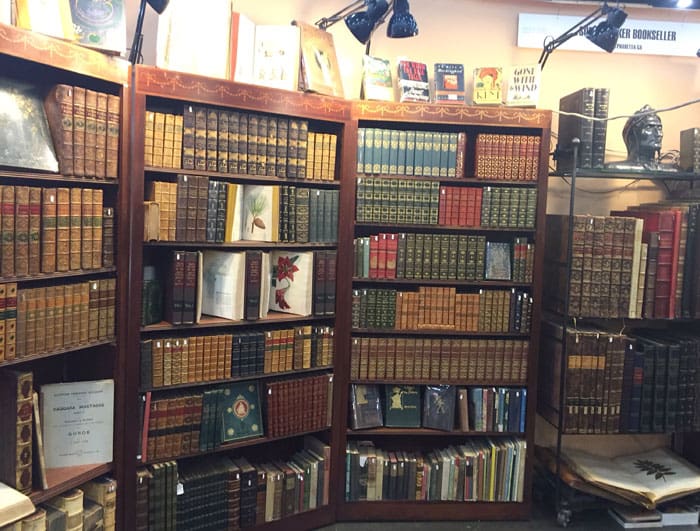 At Sonny Ideker Bookseller (Alpharetta, GA) 
