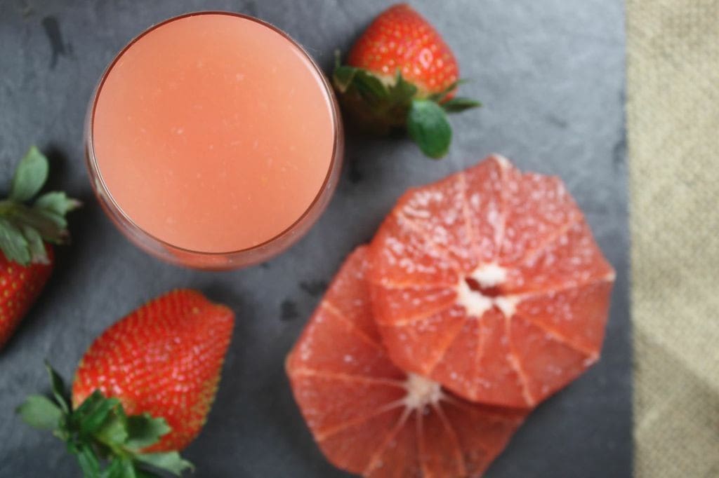 Spring Recipes:* Feeling Juicy