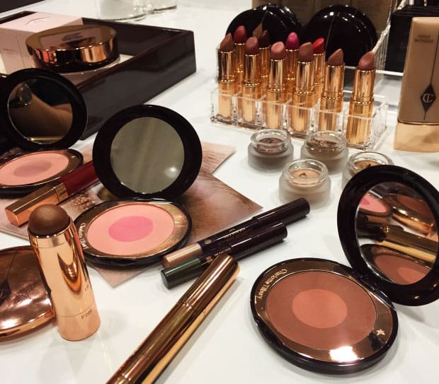 Makeup Artist Charlotte Tilbury Takes Texas