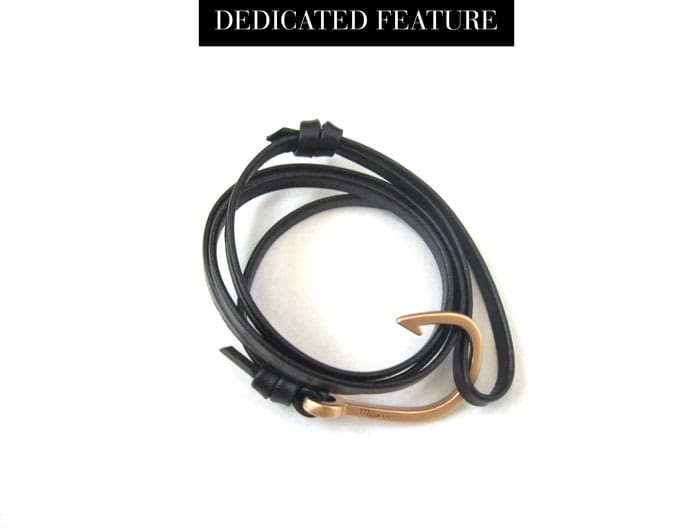 Jewelry Designer Miansai * Rolls into Town at Saint Cloud