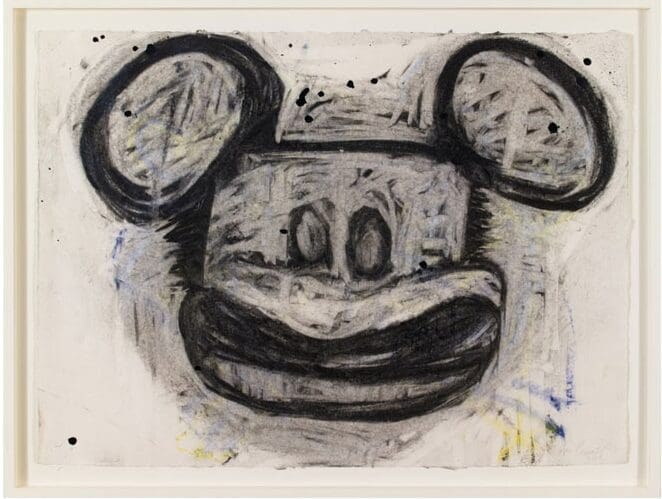Mickey on Our Mind