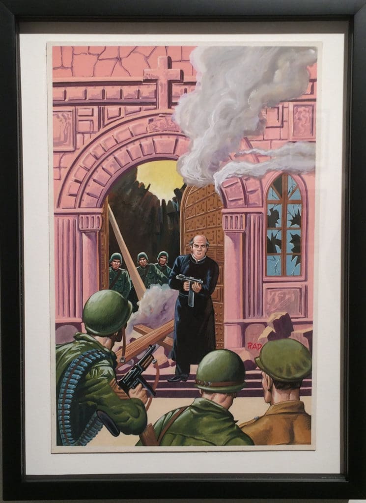 NY Armory Arts Week with* David Shelton: Day 1