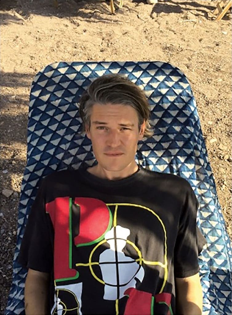 The American Dream: Nate Lowman