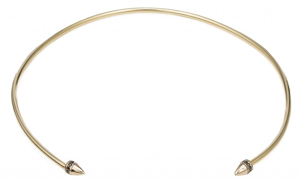 Mara Carrizo Scales Power choker