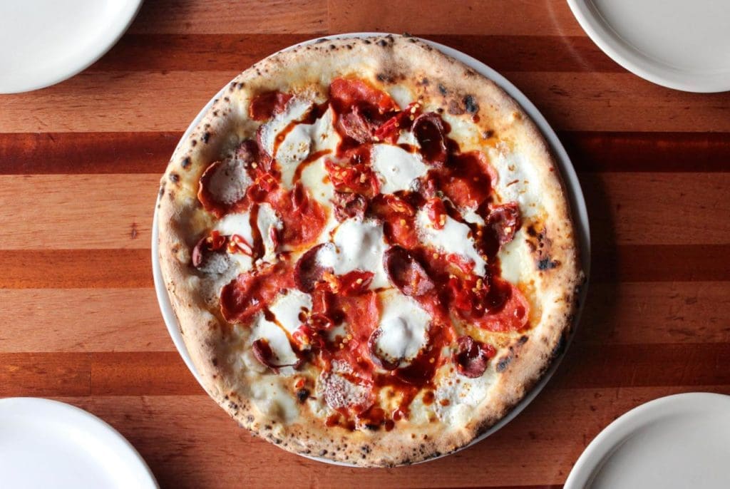 Clark Cooper Concepts Introduces Salt Air Seafood Kitchen • Pizza Invades Houston • Yellow Rose Distilling Toasts to Charity