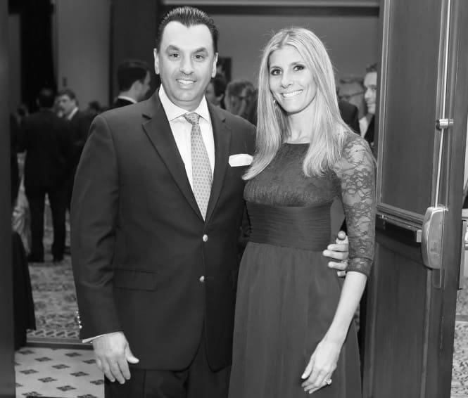 Whole Foods CEO Speaks at Blue Cure Foundation Benefit Dinner
